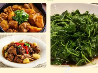 【凌霄新聞臺】寶帶實驗小學(xué)每周營養(yǎng)食譜（第19周）