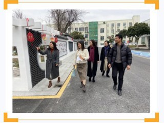 【凌霄新聞臺】迎檢啟新程  督導(dǎo)促提升