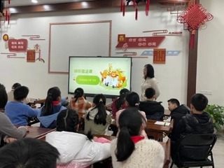 【凌霄新聞臺】傾聽魔法課堂，關愛心靈成長