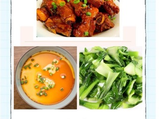 【凌霄新聞臺】寶帶實驗小學每周營養(yǎng)食譜（第7周）