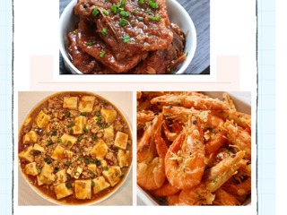 寶帶實驗小學每周營養(yǎng)食譜（第8周）