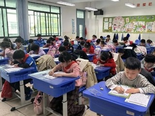【凌霄拾光記】2025年4月大事記：四月書香盈校園