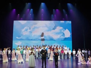 【凌霄新聞臺】寶小少年踏歌行 凌霄花開赴未來——寶帶實驗小學(xué)2025屆六年級畢業(yè)典禮溫情落幕